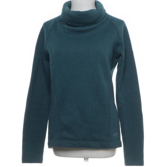 Arc'teryx Sweaters - Arc'Teryx Desira Tunic cowl neck sweater